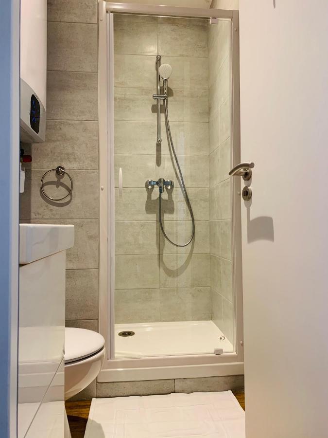 Luxueux Studio Rue Bannier Neuf Apartment Orleans Exterior photo