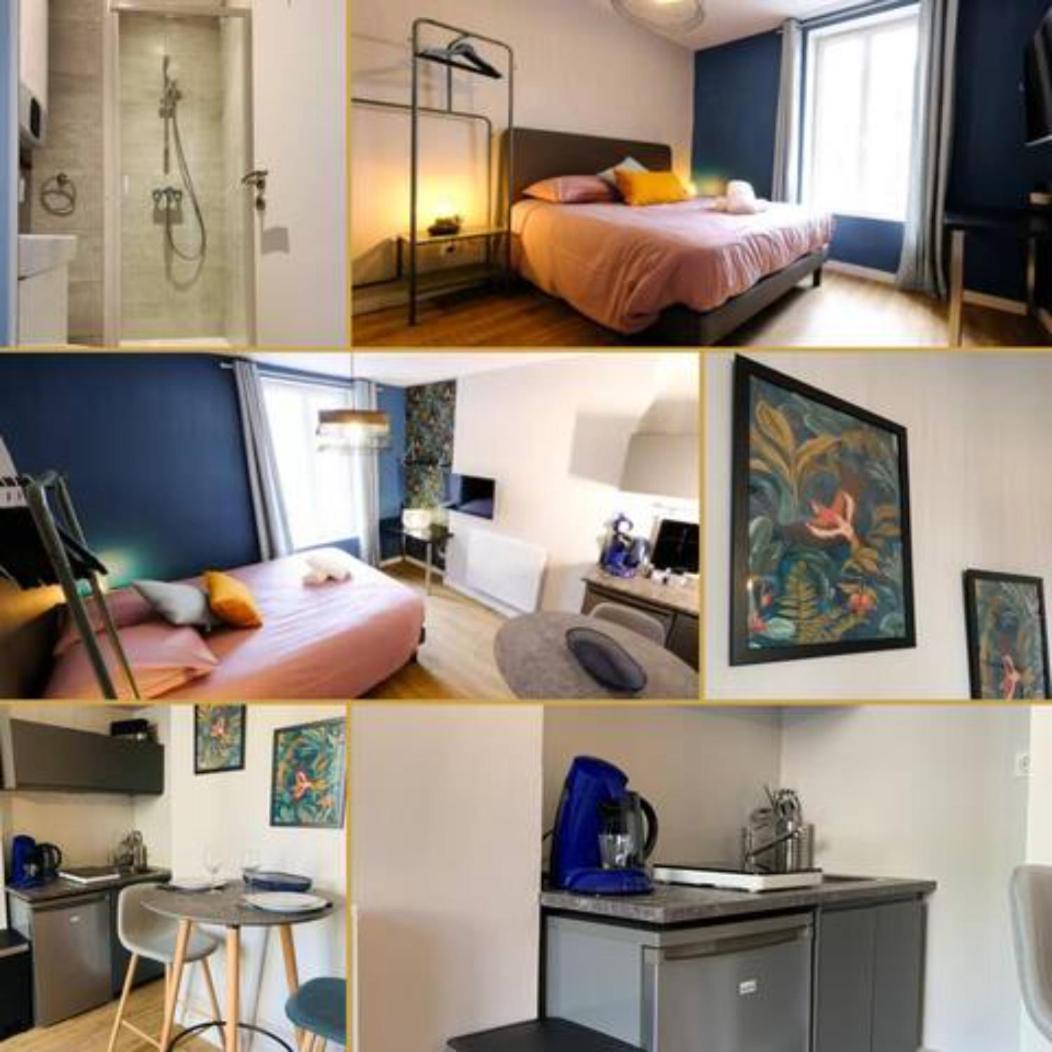 Luxueux Studio Rue Bannier Neuf Apartment Orleans Exterior photo